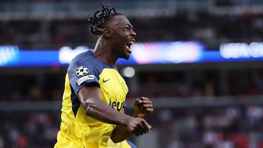 Union Overcome PSV in Ideal European Bow