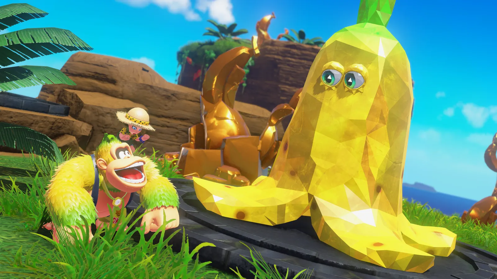 DK Bananza DLC Reveals its Nintendo Switch 2 Success's Fatal Flaw
