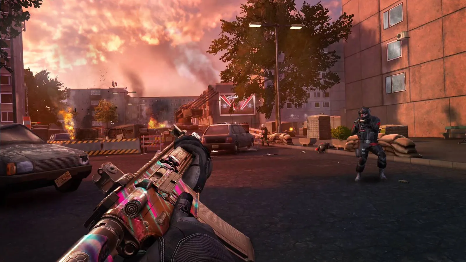 Disputed Shooter Guarantees Lower Prices to Boost Store Visibility