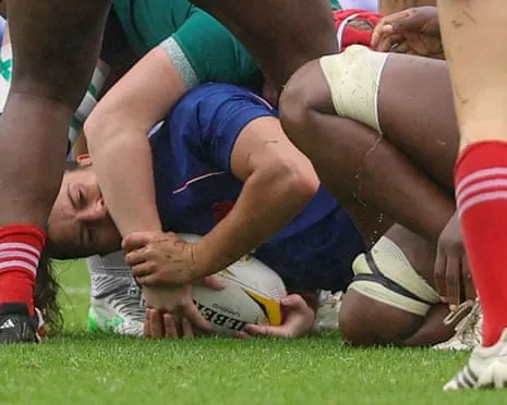 Axelle Berthoumieu's Suspension Lessened to 9 Games, Manaé Feleu Likewise Ruled Out for Competition