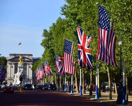 Following this Far-Right March on London's Streets, Residents Must Demonstrate the President We Reject His Politics of Fear