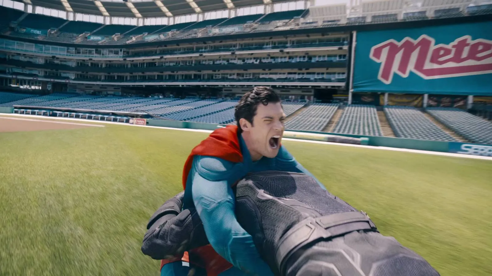 Filmmaker James Gunn's Superman Lands on HBO Max Starting Friday