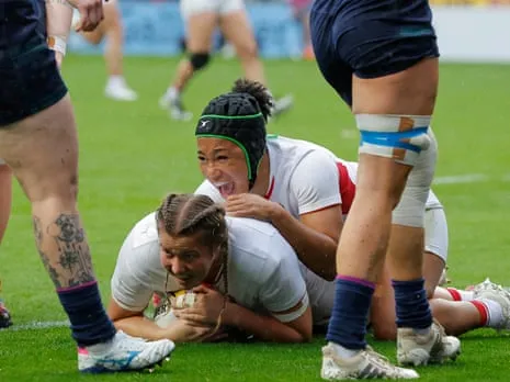 The Red Roses Remain Favorites for Rugby World Cup Glory, However Wagering on Them Remains Another Matter.