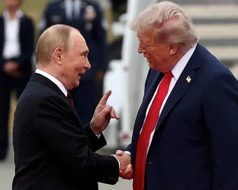 Donald Trump’s Eastern European Approach: Speaking Strong While Achieving Minimal Is Not Working